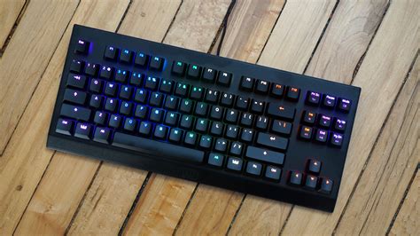 Wooting One Keyboard Hands On: Are Analog Switches the Future of Gaming? | Extremetech