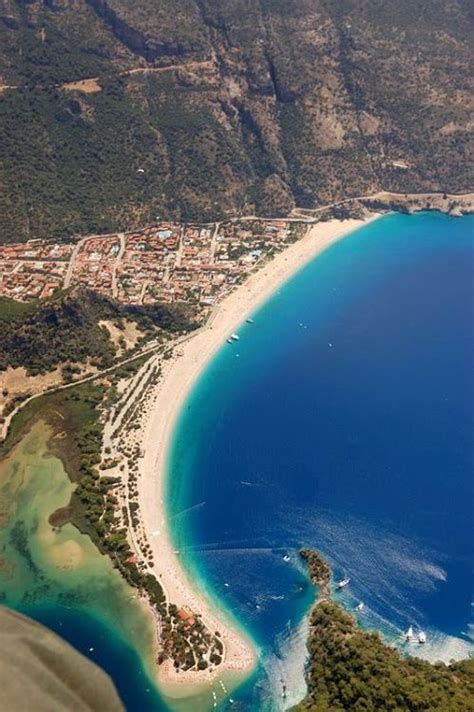 Olu Deniz Turkey..... #Relax more with healing sounds: | Places to ...