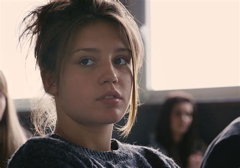 Adèle Exarchopoulos - Biography - IMDb