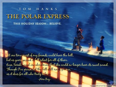 Polar Express Conductor Quotes. QuotesGram