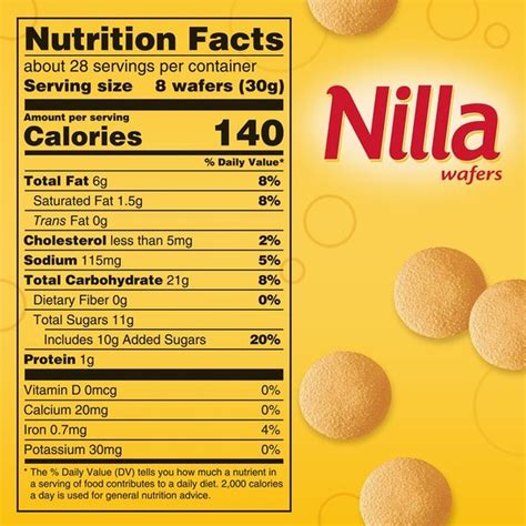 Nilla Wafers Cookies (15 oz) - Instacart