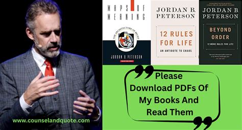 40 Best Jordan Peterson Quotes On Love & Truth