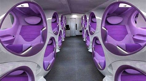 Future technology | Business class seats, Futuristic, Seating