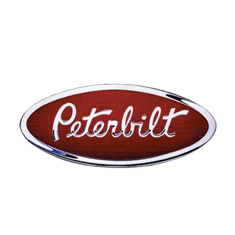 Peterbilt Logos