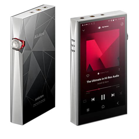 Astell & Kern Singapore | Astell & Kern Digital Audio Players | Astell & Kern A&Ultima SP3000 ...