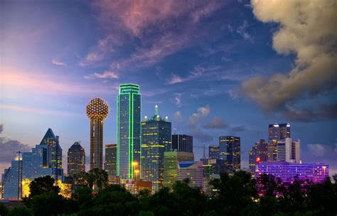 4 Major Industries Leading Dallas-Fort Worth (DFW) Business Today