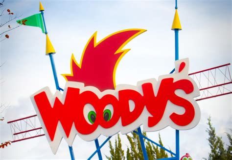 Woody Woodpecker’s Nuthouse Coaster at Universal Studios Florida