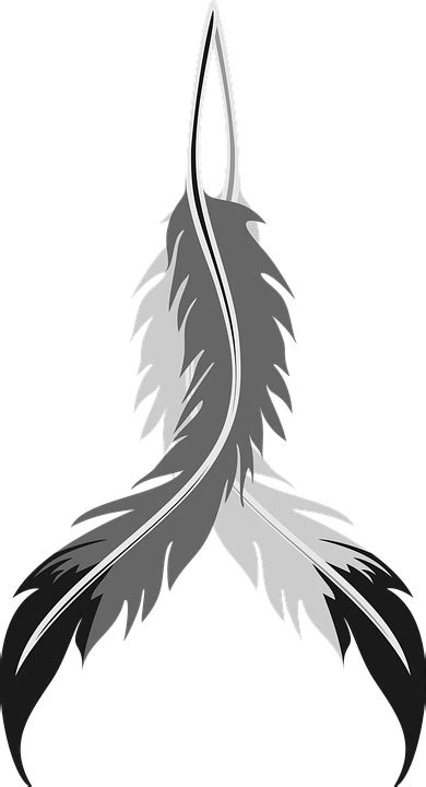 Download Feather, Infinity, Tattoo Design. Royalty-Free Vector Graphic ...