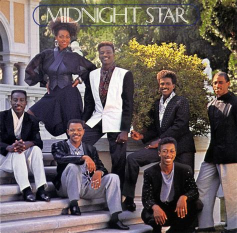 Midnight Star - Midnight Star (1988, CD) | Discogs