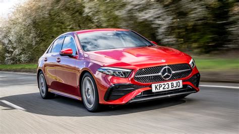 Mercedes-Benz A-Class Driving, Engines & Performance | Top Gear