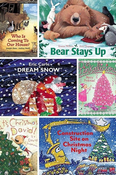 24 Christmas Books for Preschoolers • The Simple Parent