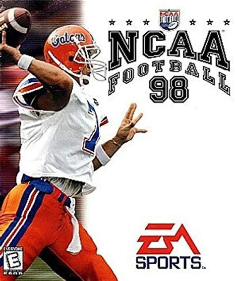 Every Cover Athlete In NCAA Football Video Game History ...