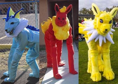 Feast Your Eyes Upon...The Holy Trinity? - Geek Universe - Geek | Fanart | Cosplay | Pokémon GO ...