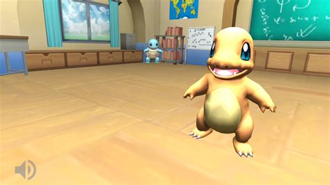 Pokémon VR free VR game for the Oculus Quest