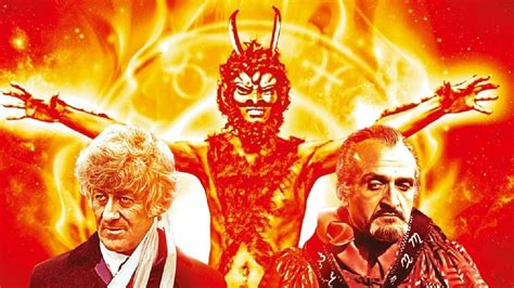 Doctor Who: The Daemons DVD Review - IGN