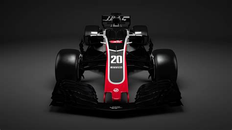 Haas Formula 1 Car 4K Wallpapers | HD Wallpapers