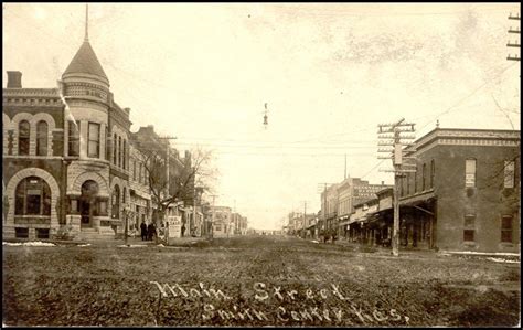 Smith Center, KS circa 1880s | Beautiful places, Smith center, Pictures