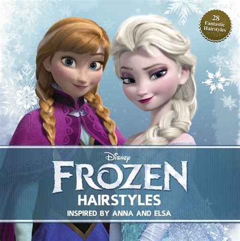 Anna Frozen 2 Hairstyle Tutorial