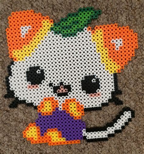 Hama Beads Cats Ideas Hama Beads Perler Beads Perler Bead Patterns | Images and Photos finder