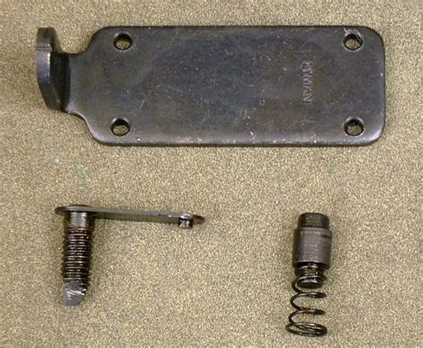 Thompson M1928A1 SMG Small Parts Set – International Military Antiques