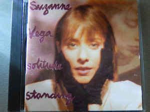 Suzanne Vega - Solitude Standing (1990, CD) | Discogs