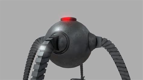 Omnidroid - Download Free 3D model by Prizvan2 (@ilya.ush.2013) [80769de] - Sketchfab