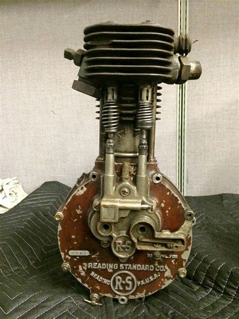 16 best Early Motorcycle Engines images on Pinterest | Motorcycle engine, Antique motorcycles ...