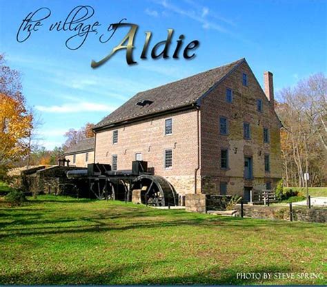 The Village of Aldie | Aldie, Virginia is for lovers, Village