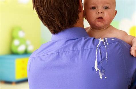 Baby Vomiting: 7 Reasons Why She's Pouring It Out!