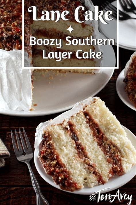 American Cakes - Lane Cake | Lane cake, Southern cake, Southern desserts