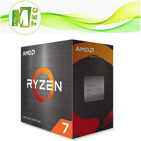 Amd Ryzen 7 5700g 3.8ghz 8c 16h Am4 Con Graficos | MTEC