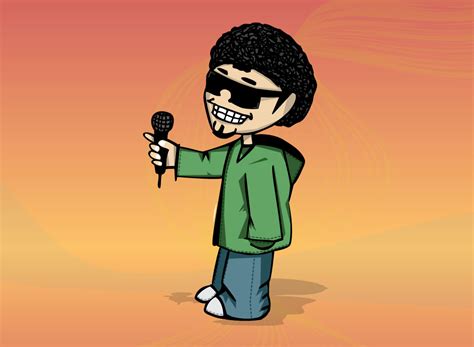 Hip Hop Cartoon Characters - Cliparts.co