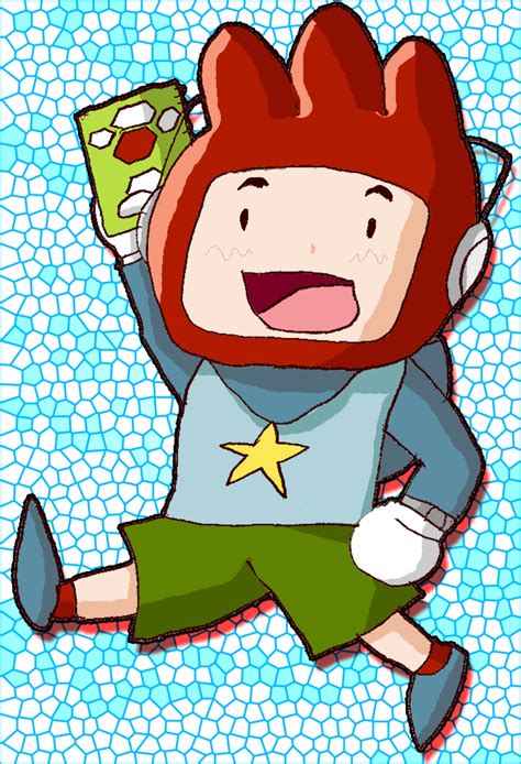 Scribblenauts: Maxwell by Superjustinbros on DeviantArt