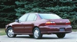 1998 Chevrolet Malibu | Specifications - Car Specs | Auto123