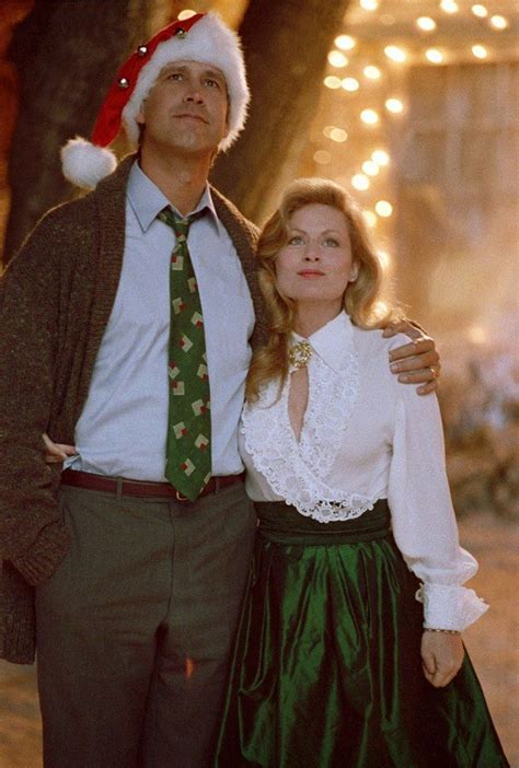 clark griswold and his wife outfits | Christmas vacation costumes ...