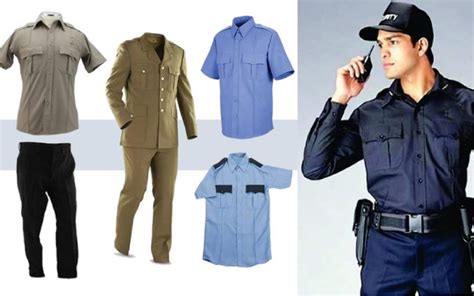 Security Guard Uniform Manufacturers | Security Guard Uniform Suppliers Delhi India