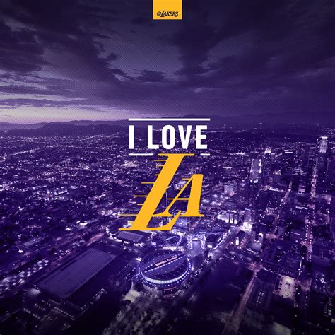 Lakers Logo Wallpapers | PixelsTalk.Net