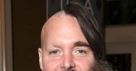 Will Forte Rocks Half-Shaved Head and Face at Party...and He's Not the Only One | E! News