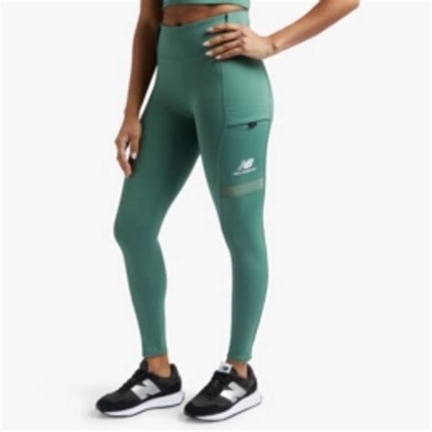 New balance women's athletics jade leggings offer at Sportscene