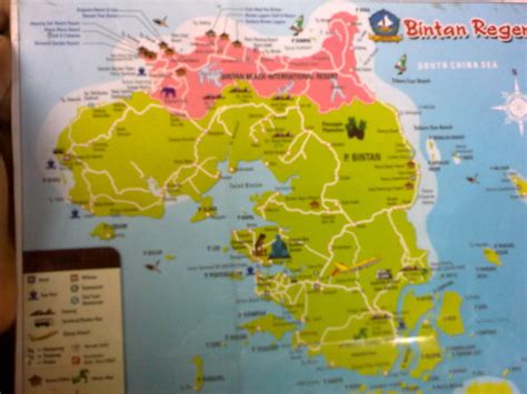 Bintan Island - Map | Flickr - Photo Sharing!