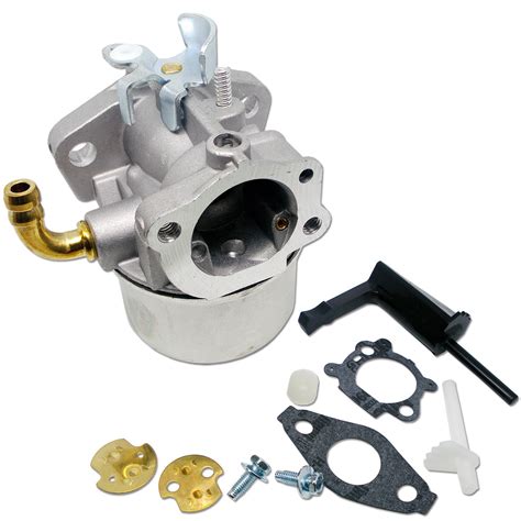 Carburetor For Briggs And Stratton 18543-0271-B1 Engine - Mower Parts Land