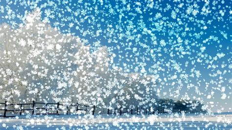 Animated Snow Falling Wallpaper (60+ images)