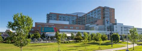 Anschutz Medical Campus Map | Children's Hospital Colorado