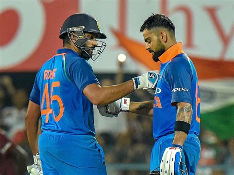 Virat Kohli and Rohit Sharma: One of the greatest ODI pairs? | Sports - Times of India Videos