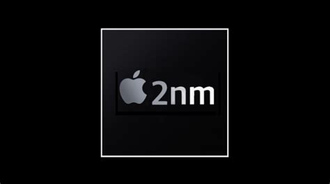 A new rumor predicts that Apple will use a 2nm processor in 2025 in ...