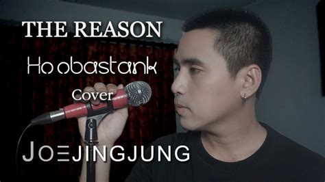 The Reason Hoobastank (Vocal Cover) - YouTube