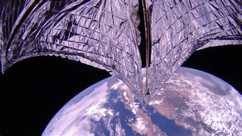 LightSail 2 Raises its Orbit by 3.2 Kilometers in Only 2 Weeks