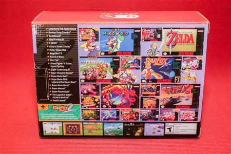 SNES Classic Edition review: It's flat-out awesome - CNET