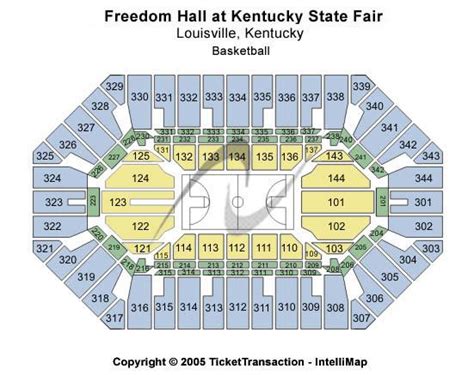 Freedom Hall At Kentucky State Fair Tickets Louisville, KY - Freedom Hall At Kentucky State Fair ...