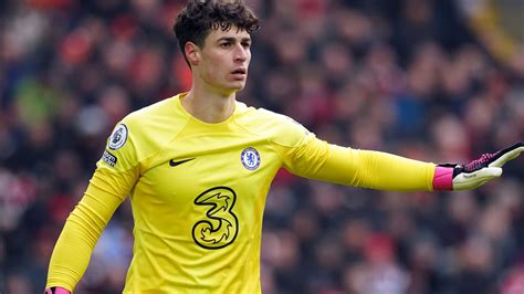 Chelsea's goalkeeper Kepa poised for a permanent transfer to Real Madrid - Football Blog